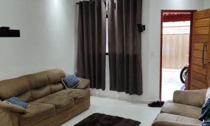 Casa com 3 quartos à venda na Rua Edson Arantes do Nascimento, 600, Residencial Santa Ana, São José do Rio Preto