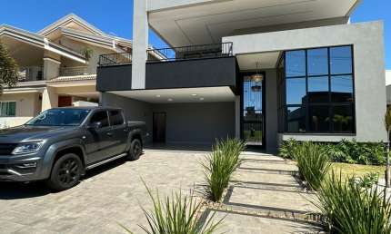 Casa em condomínio fechado com 3 quartos à venda na Rua Bruno de Camargo Civetta, 5005, Parque Residencial Buona Vita, São José do Rio Preto