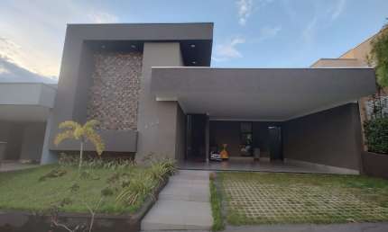 Casa em condomínio fechado com 3 quartos à venda na Avenida José da Silva Sé, 1000, Village Damha Rio Preto III, São José do Rio Preto
