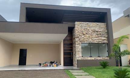 Casa em condomínio fechado com 3 quartos à venda na Rua Bruno de Camargo Civetta, 5005, Parque Residencial Buona Vita, São José do Rio Preto