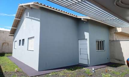 Casa com 2 quartos à venda na Rua Marciliano de Souza, 100, Residencial São Thomaz II, São José do Rio Preto