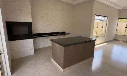 Casa com 2 quartos à venda na Rua Marilene Gusson Pereira, 164, Residencial Mais Parque Mirassol, Mirassol