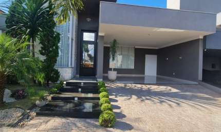 Casa em condomínio fechado com 3 quartos à venda na Avenida Comendador Antonio Curti, 50, Golden Park Residence, Mirassol