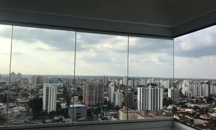 Apartamento com 3 quartos à venda na Rua José Polachini Sobrinho, 400, Jardim Urano, São José do Rio Preto