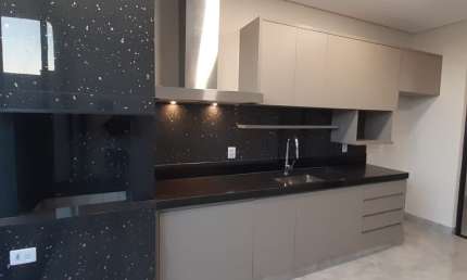 Casa em condomínio fechado com 3 quartos à venda na Avenida Nívea Dulce Tedeschi Conforti, 2701, Residencial Maria Júlia, São José do Rio Preto