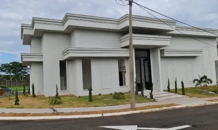 Casa em condomínio fechado com 4 quartos à venda na Avenida Comendador Antonio Curti, 50, Golden Park Residence, Mirassol