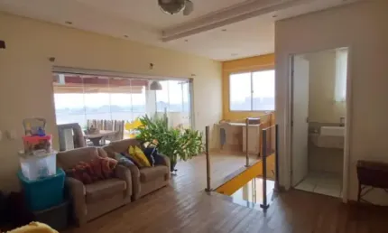 Apartamento com 3 quartos à venda na Rua Padre Clemente Marton Segura, 300, Higienópolis, São José do Rio Preto