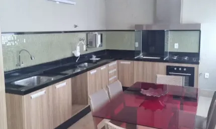 Apartamento com 3 quartos à venda na Rua Suécia, 1300, Vila Nossa Senhora de Fátima, São José do Rio Preto