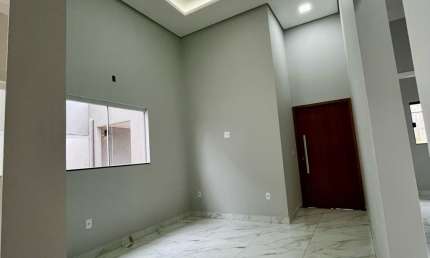 Casa com 3 quartos à venda na Avenida Althair Lopes Júnior, 516, Residencial Mais Parque Mirassol, Mirassol