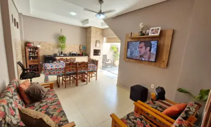 Casa com 3 quartos à venda na Rua Jayme Luis da Silva, 591, Jardim Bianco, São José do Rio Preto