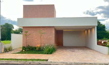 Casa em condomínio fechado com 2 quartos à venda na Rua Carlos Gomes, 1, Condomínio Bella Vittá Monte Líbano, Bady Bassitt