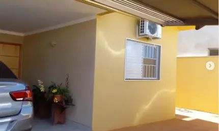 Casa com 2 quartos à venda na Rua Carlos Gomes, 1, Centro, Bady Bassitt