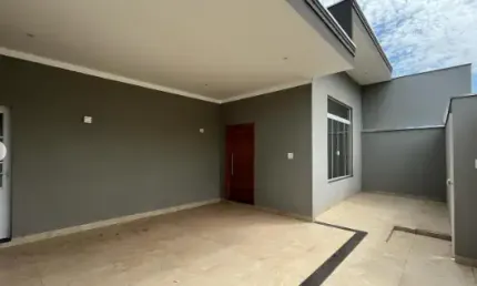 Casa com 2 quartos à venda na Rua Carlos Gomes, 1, Centro, Bady Bassitt
