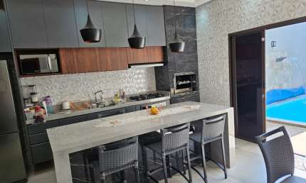 Casa com 2 quartos à venda na Rua Luiz Rocha Ribeiro, 412, Residencial Vila Madalena, São José do Rio Preto