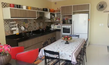 Casa com 3 quartos à venda na Rua João Figueira, 291, Residencial Nato Vetorasso, São José do Rio Preto