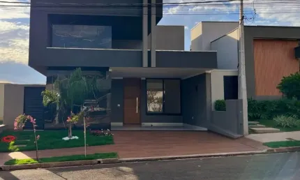 Casa em condomínio fechado com 3 quartos à venda na Estrada Vicinal João Parise, 8400, Ideal Life Ecolazer Residence, São José do Rio Preto