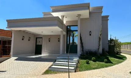 Casa em condomínio fechado com 3 quartos à venda na Avenida Nívea Dulce Tedeschi Conforti, 27701, Residencial Maria Júlia, São José do Rio Preto