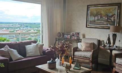 Apartamento com 3 quartos à venda na Rua Santa Cruz, 123, Centro, Mirassol
