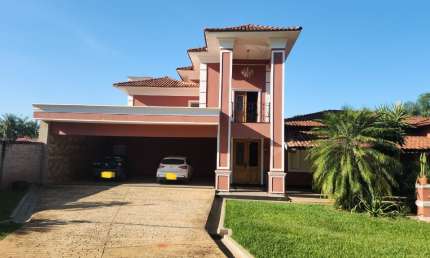 Casa em condomínio fechado com 4 quartos à venda na Rua das Palmeiras, 1, Centro, Guapiaçu