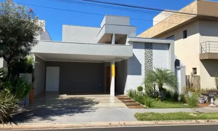 Casa em condomínio fechado com 3 quartos à venda na Avenida José da Silva Sé, 1000, Village Damha Rio Preto III, São José do Rio Preto