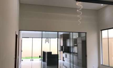 Casa em condomínio fechado com 3 quartos à venda na Rua Bruno de Camargo Civetta, 5005, Parque Residencial Buona Vita, São José do Rio Preto