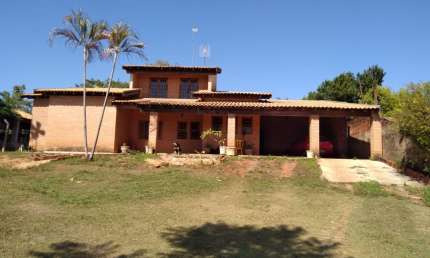 Chácara / sítio com 4 quartos à venda na Alameda das Primavera, 15, Parque das Nascentes (Zona Rural), São José do Rio Preto