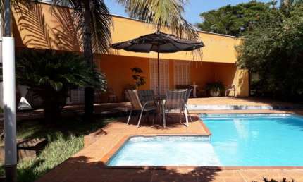 Casa com 4 quartos à venda na Rua Cristóvão Colombo, 700, Vila Maceno, São José do Rio Preto