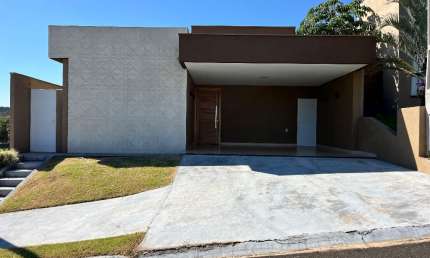 Casa em condomínio fechado com 3 quartos à venda na Rua Carlos Gomes, 1, Condomínio Bella Vittá Monte Líbano, Bady Bassitt