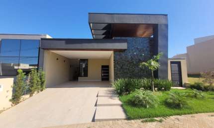 Casa em condomínio fechado com 3 quartos à venda na Rua Felipe Augusto Figueiredo Huffenbaecher, 750, Quinta do Lago Residence, São José do Rio Preto