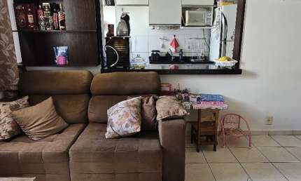 Apartamento com 2 quartos à venda na Rua Luzia Minelli Capello, 1000, Loteamento Clube V, São José do Rio Preto