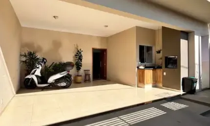 Casa com 3 quartos à venda na Rua Carlos Gomes, 1, Centro, Bady Bassitt