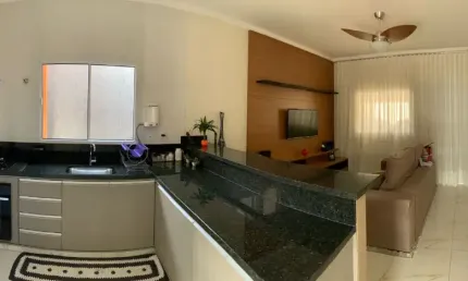 Casa com 3 quartos à venda na Rua Carlos Gomes, 1, Centro, Bady Bassitt
