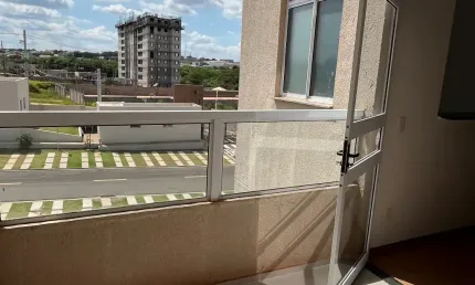 Apartamento com 2 quartos à venda na Rua Alcides Brandão, 40, Jardim Santa Maria, São José do Rio Preto