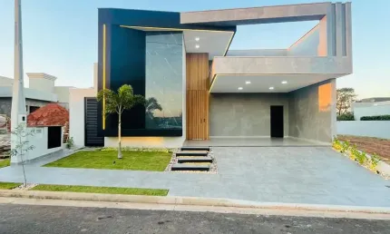 Casa em condomínio fechado com 3 quartos à venda na Rua Doutor Antoine Assad Younes, 12, Village Provence, São José do Rio Preto