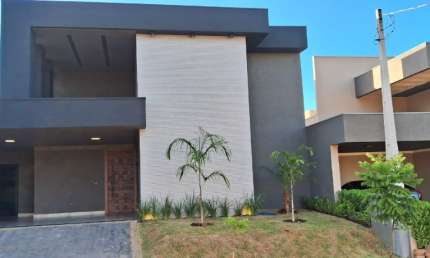 Casa em condomínio fechado com 3 quartos à venda na Rua Felipe Augusto Figueiredo Huffenbaecher, 750, Quinta do Lago Residence, São José do Rio Preto