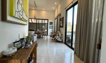 Casa em condomínio fechado com 3 quartos à venda na Avenida Nívea Dulce Tedeschi Conforti, 1701, Residencial Maria Júlia, São José do Rio Preto