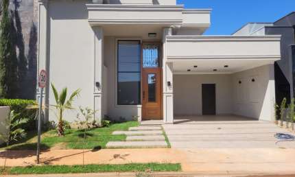 Casa em condomínio fechado com 3 quartos à venda na Avenida José da Silva Sé, 1000, Village Damha Rio Preto III, São José do Rio Preto