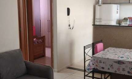 Apartamento com 2 quartos à venda na Rua Júlia Rodrigues Nogueira Paz, 1967, Jardim Nunes, São José do Rio Preto