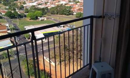 Apartamento com 2 quartos à venda na Rua Francisco Paes, 72, Jardim Santa Rosa I, São José do Rio Preto