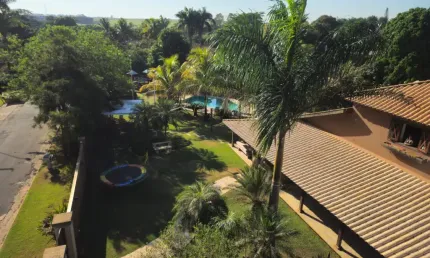 Casa em condomínio fechado com 5 quartos à venda na Rua das Palmeiras, 1, Centro, Guapiaçu
