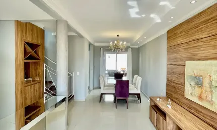 Casa em condomínio fechado com 3 quartos à venda na Avenida Acesso, 1001, Giardino, São José do Rio Preto