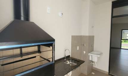 Casa em condomínio fechado com 3 quartos à venda na Avenida José da Silva Sé, 1299, Condomínio Residencial Parque da Liberdade I, São José do Rio Preto