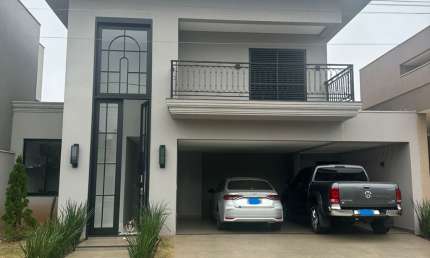 Casa em condomínio fechado com 3 quartos à venda na Avenida José da Silva Sé, 1000, Village Damha Rio Preto III, São José do Rio Preto