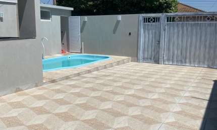 Casa com 3 quartos à venda na Rua Carlos Gomes, 1, Centro, Bady Bassitt