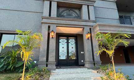 Casa em condomínio fechado com 6 quartos à venda na Avenida Waldemar Haddad, 1704, Residencial Quinta do Golfe, São José do Rio Preto