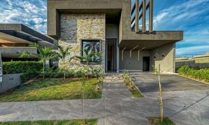 Casa em condomínio fechado com 3 quartos à venda na Avenida Projetada B, 2, Terra Vista Residence Club, Mirassol