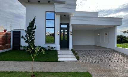 Casa em condomínio fechado com 3 quartos à venda na Avenida Nívea Dulce Tedeschi Conforti, 1701, Residencial Maria Júlia, São José do Rio Preto