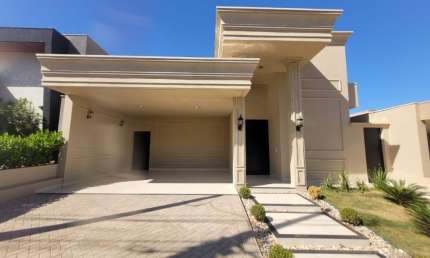 Casa em condomínio fechado com 3 quartos à venda na Rua Mary Issa Assad, 705, Quinta do Lago Residence, São José do Rio Preto
