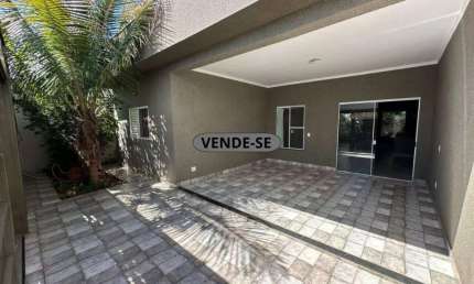 Casa com 3 quartos à venda na Rua Adhemar Silva Xatara, 1, Setparque Avenida 2, São José do Rio Preto