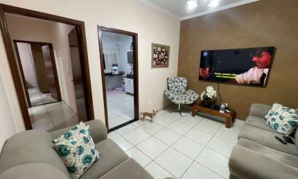 Casa com 2 quartos à venda na Avenida Octacílio Alves de Almeida, 1067, Residencial Palestra, São José do Rio Preto